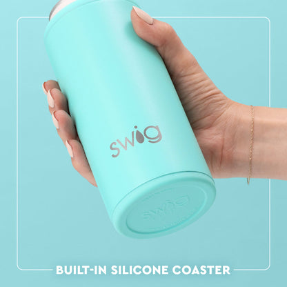 Good Vibrations Skinny Can Cooler (12oz)