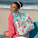 Island Bloom Packi 24 Backpack Cooler
