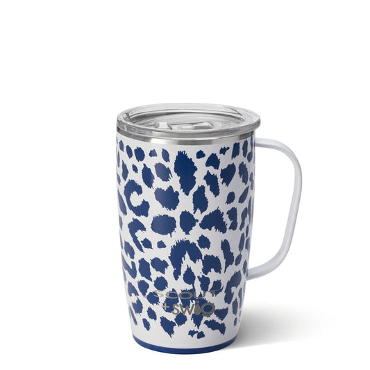 Taza - Leopardo Negro
