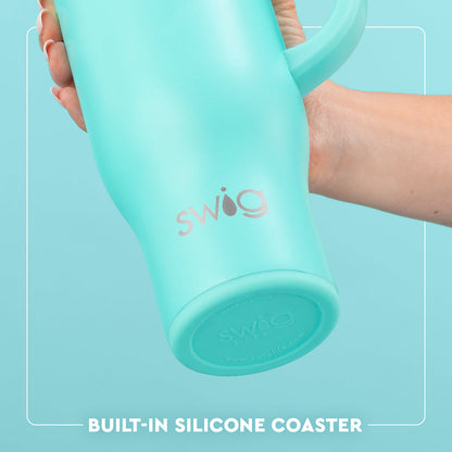 Shimmer Aquamarine Mega Mug (30oz)