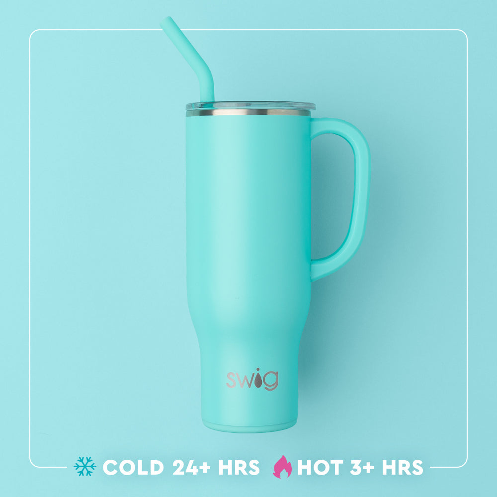 Red Mega Mug (30oz)