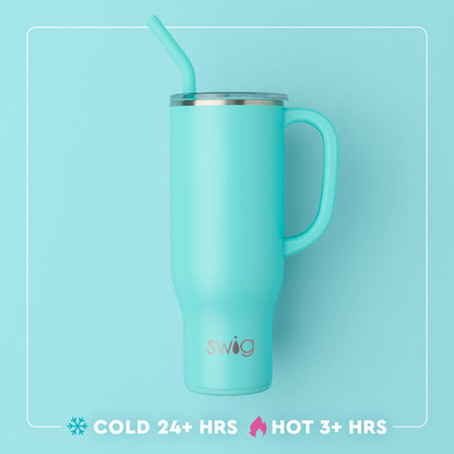 Taza Mega Blush (30 oz)