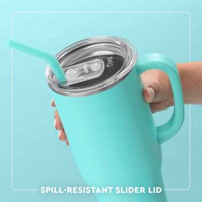 Shimmer Ballet Mega Mug (40oz)