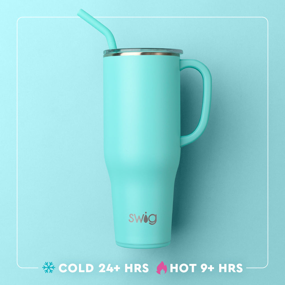 Butterfly Bliss Mega Mug (40oz)