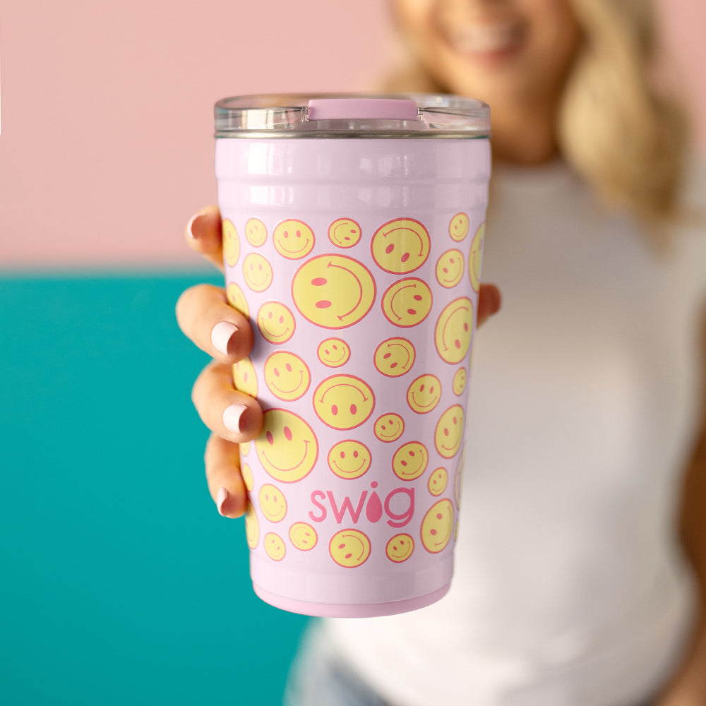 Vaso para fiesta Oh Happy Day (24 oz)