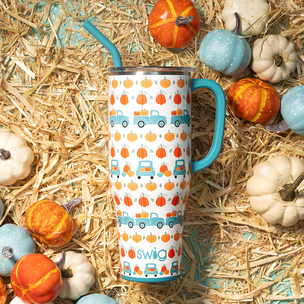 Taza gigante Pumpkin Patch (40 oz)