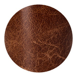 Vaso delgado de cuero (12 oz)