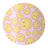 Botella con tapa y sorbo Oh Happy Day (16 oz)