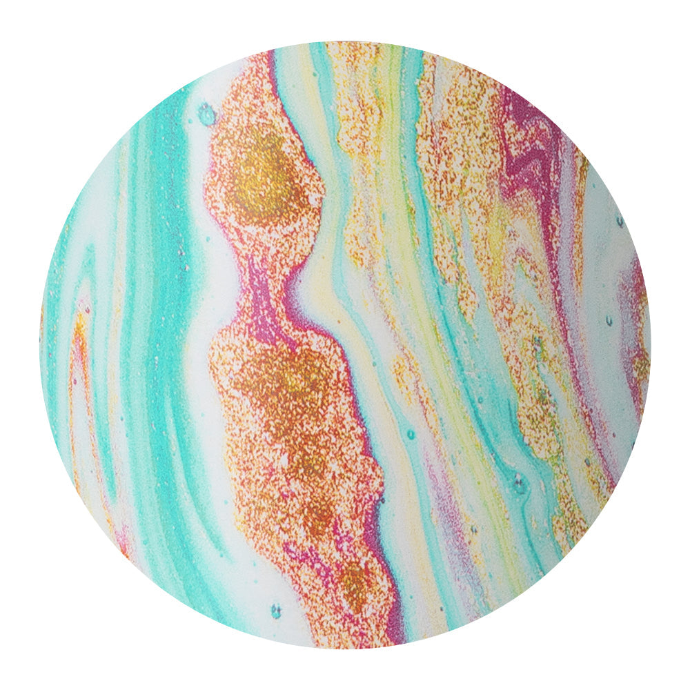 Vaso delgado Flip + Sip de Wanderlust (12 oz)