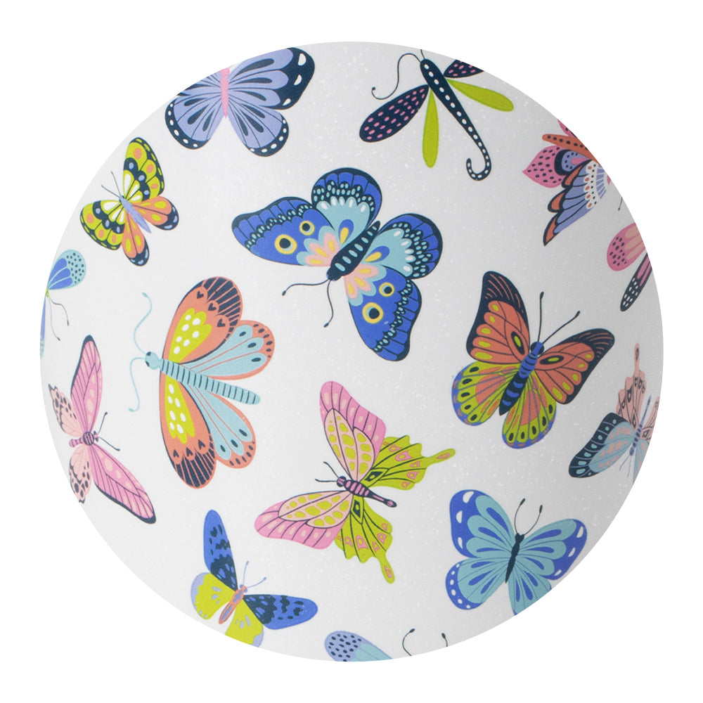 Butterfly Bliss Mega Mug (40oz)