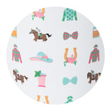 Vaso de cerveza Derby Day (32 oz)