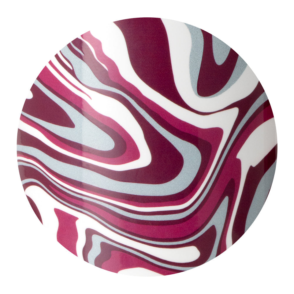 Fanzone Maroon Straw Tumbler (32oz)