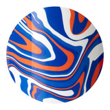 Vaso con pajita Fanzone Royal + Orange (32 oz)