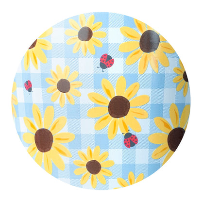 Cesta de picnic plegable + botella para beber (26 oz)