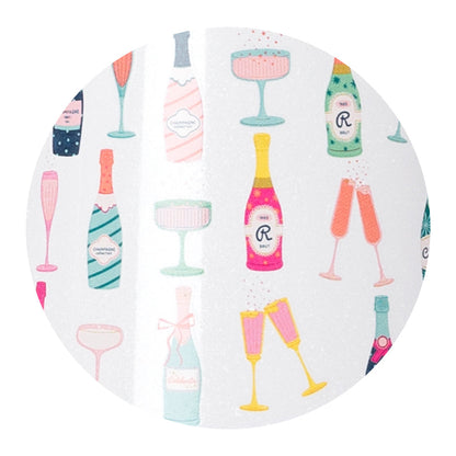 Copa de vino sin tallo Pop Fizz (12 oz)