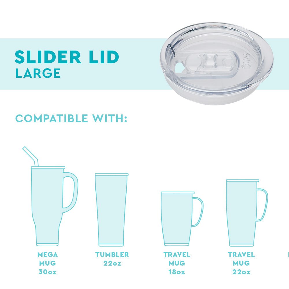 Slider Lid