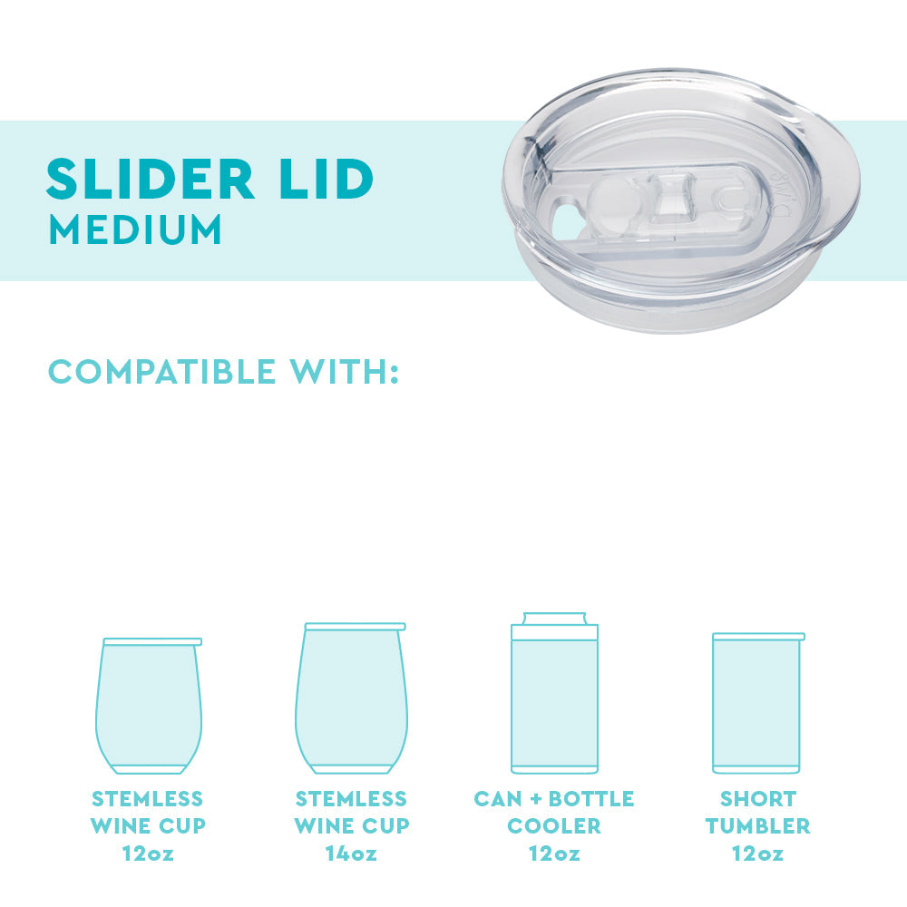 Slider Lid