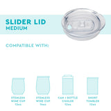 Slider Lid