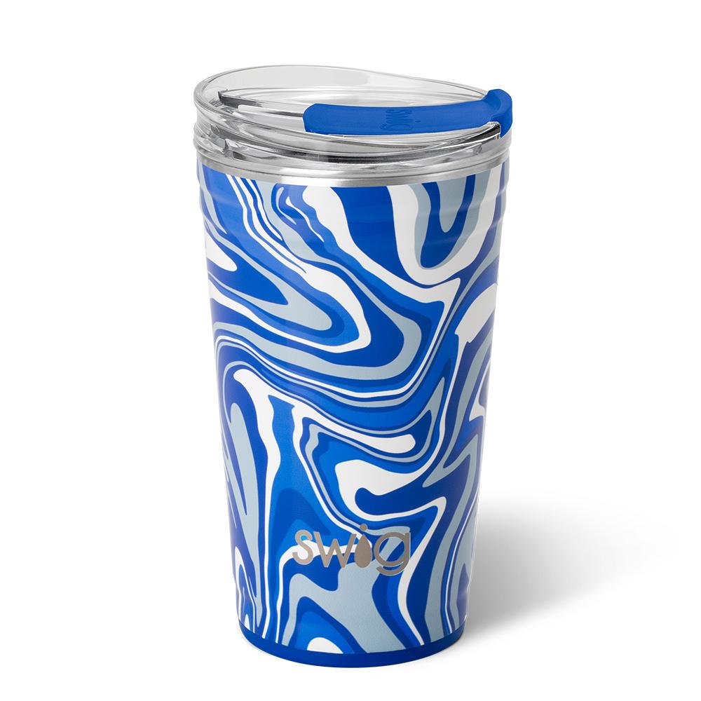 Vaso de fiesta Fanzone Royal (24 oz)