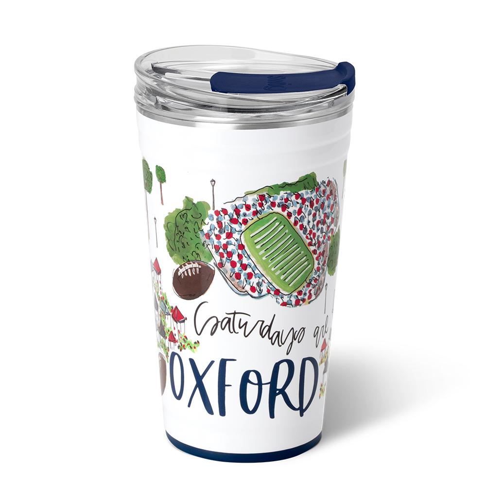 Saturdays in Oxford Party Cup (24oz)