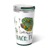 Vaso para fiestas de los sábados en Waco (24 oz)