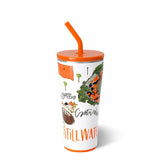 Vaso de paja Saturdays in Stillwater (32 oz)