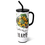 Mega Mug (40 oz) de los sábados en Columbia, Misuri