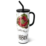 Mega taza de los sábados en Lubbock (40 oz)