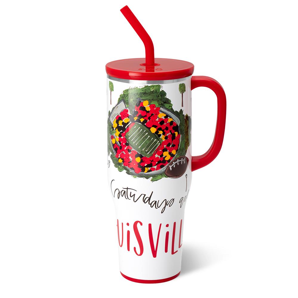 Mega taza de los sábados en Louisville (40 oz)