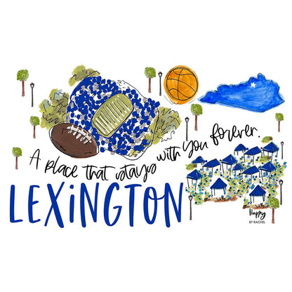 Conjunto de día de juego de Lexington