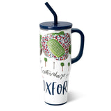 Mega Mug (40oz) Sábados en Oxford