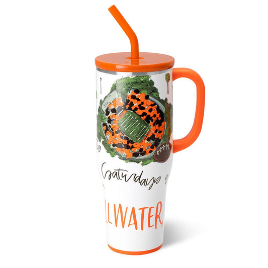 Mega taza de los sábados en Stillwater (40 oz)