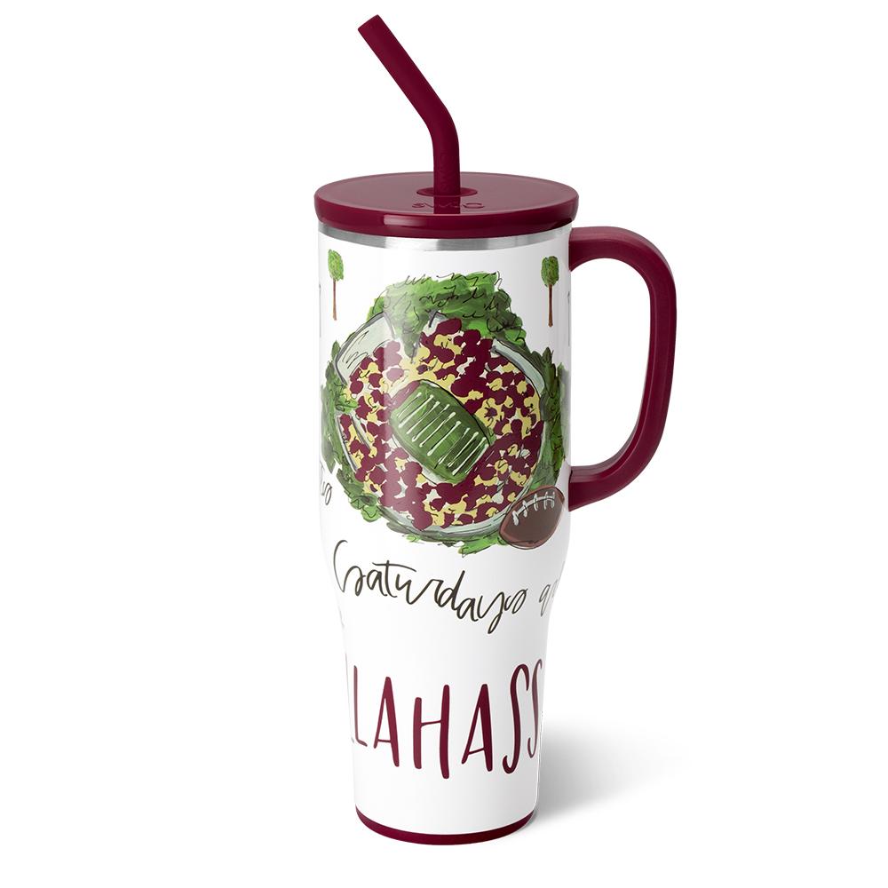 Mega taza de los sábados en Tallahassee (40 oz)