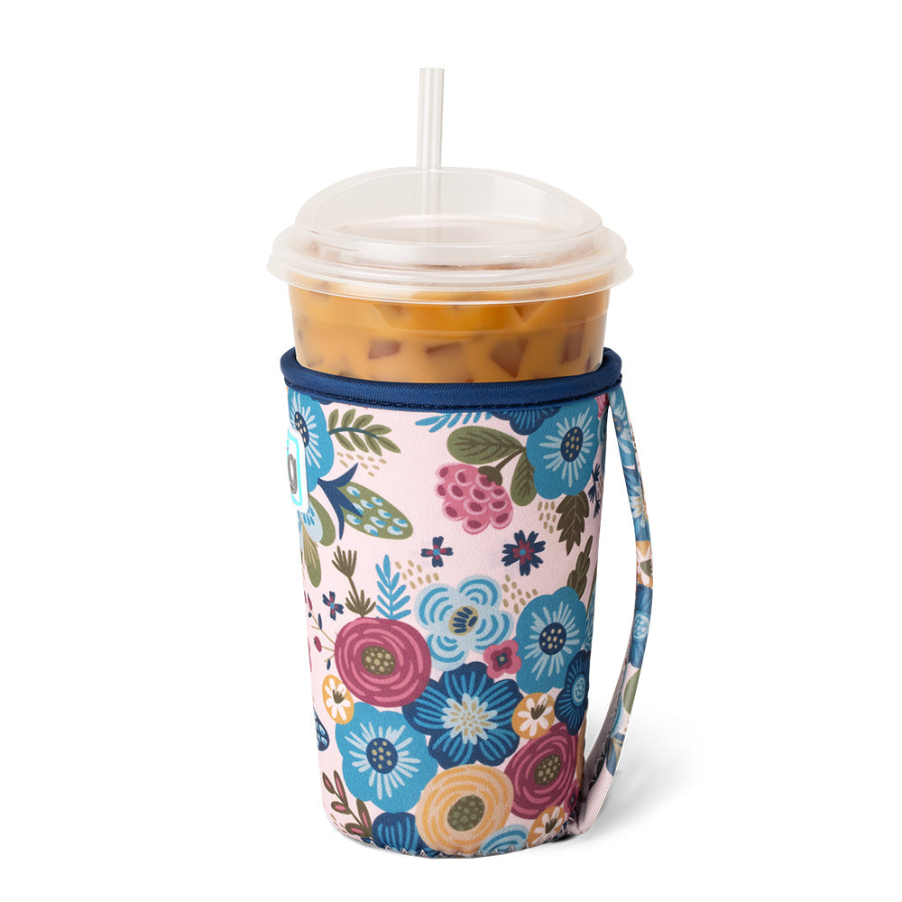 Taza de café helada Bella Rosa Coolie