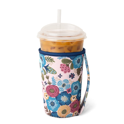 Taza de café helada Bella Rosa Coolie