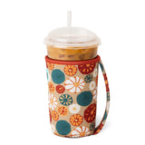 Fall Harvest Iced Cup Coolie