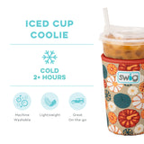 Fall Harvest Iced Cup Coolie