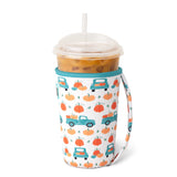 Coolie de taza helada Pumpkin Patch