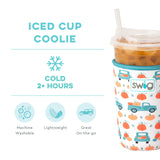 Coolie de taza helada Pumpkin Patch