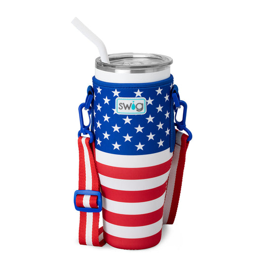 Bolsa para taza tipo bandolera All American Mega (40 oz)