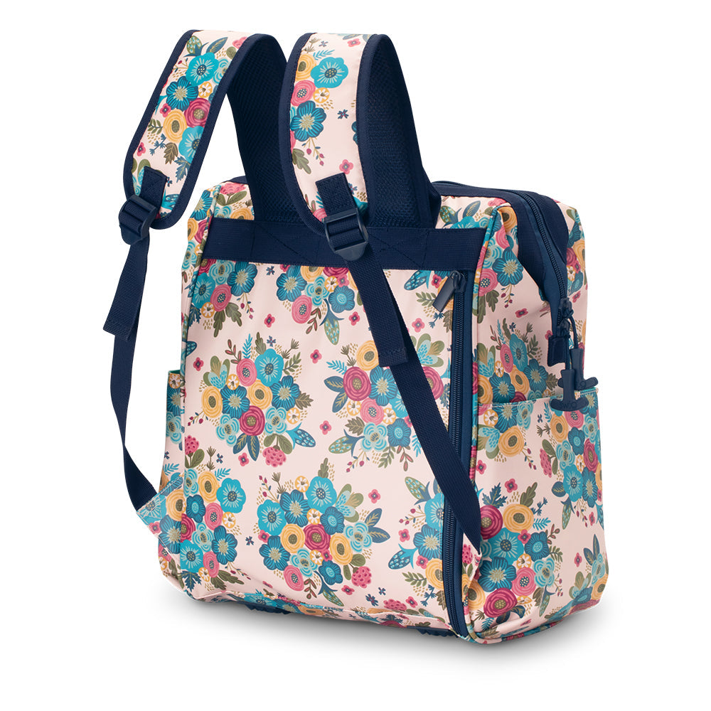 Mochila refrigeradora Bella Rosa Packi 24