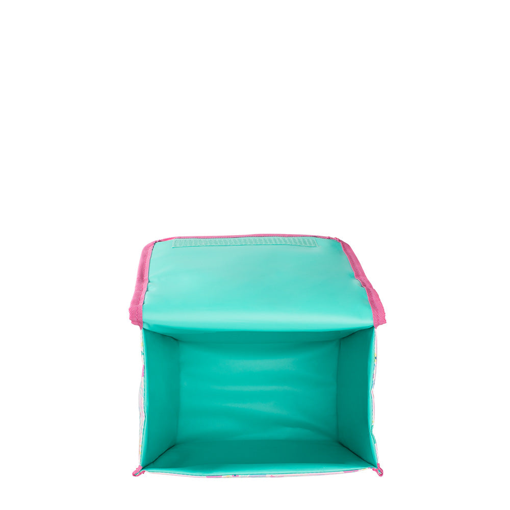 Flower Power Foldi Lunch Bag
