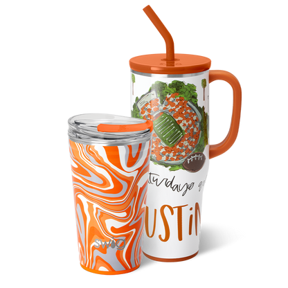 Conjunto de día de juego de Austin