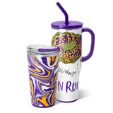 Conjunto para el día del partido de Baton Rouge