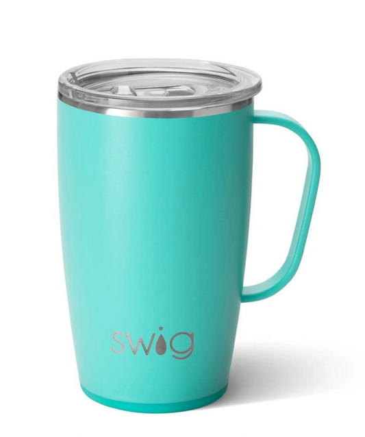 TAZA DE CAFÉ SWIG - AGUA MATE