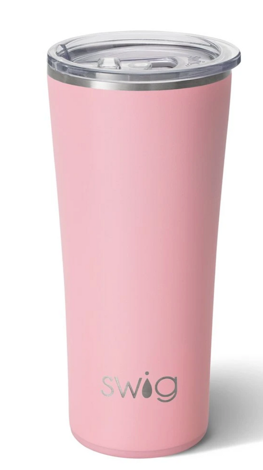 VASO SWIG - RUBOR MATE