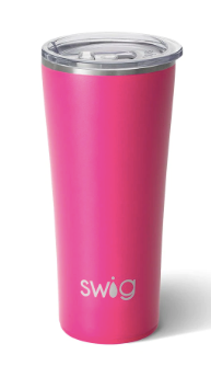 Vaso - Rosa fuerte 