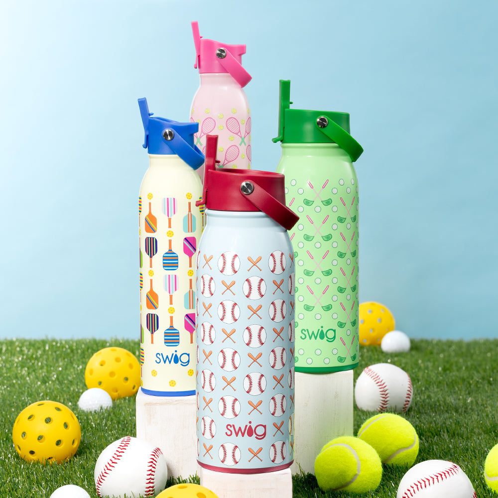 Botella Home Run Flip + Sip (36 oz)