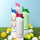 Botella Home Run Flip + Sip (36 oz)