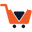The Venture Cart logo